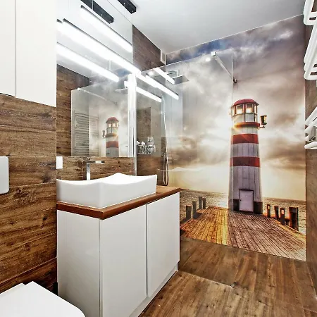 Lighthouse 50m² Apartamento *