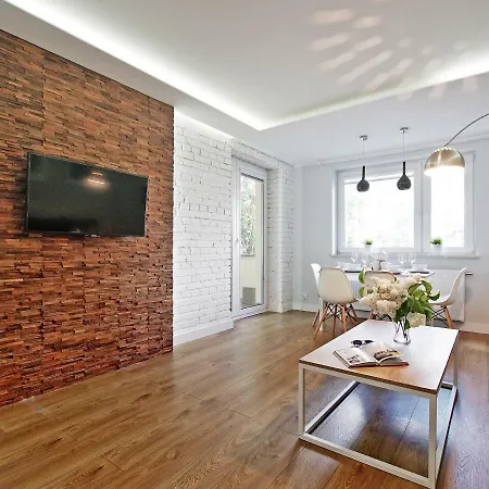 Lighthouse 50m² Apartamento Sopot