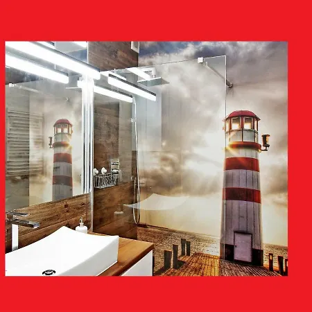 Lighthouse 50m² * Sopot